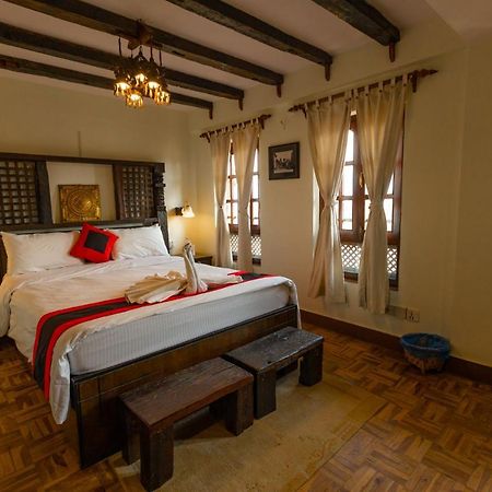 Vajra Boutique Hotel Bhatgoan Zewnętrze zdjęcie