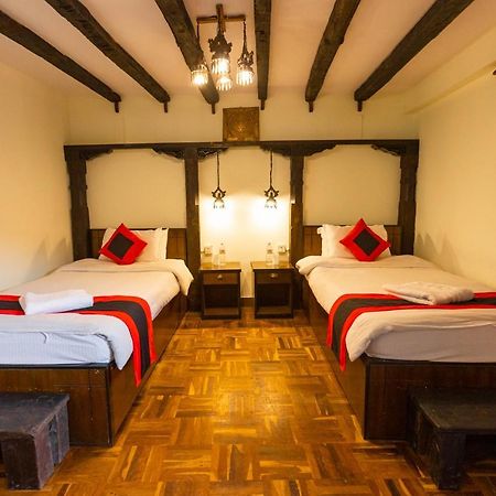 Vajra Boutique Hotel Bhatgoan Zewnętrze zdjęcie